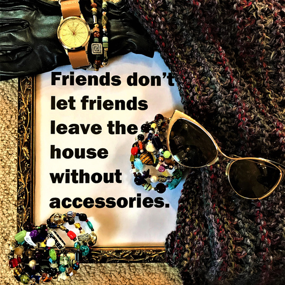 NEW! Unique Accessories Designed for Men and Women - Picture 2 of 8